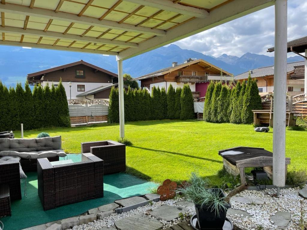 Appartement Sammer Piesendorf Exterior foto